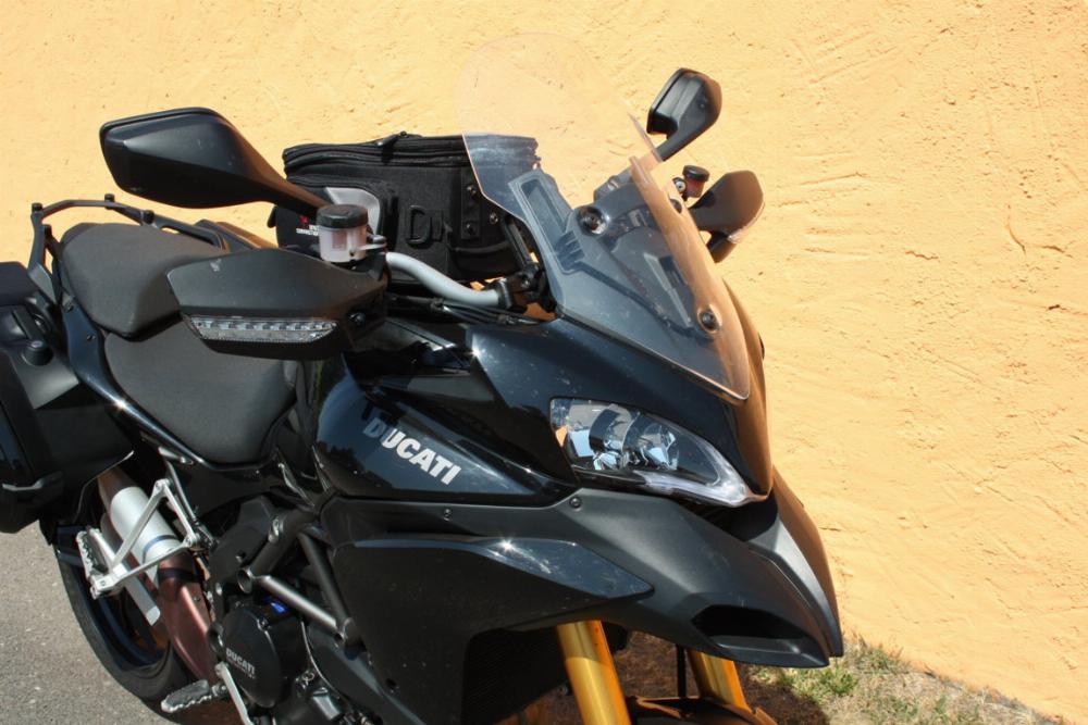 Motorrad verkaufen Ducati Multistrada 1200 S Ankauf